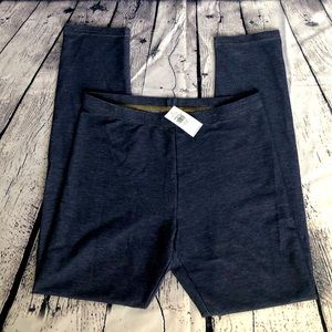 COPY - Old Navy Girls Dark Denim Leggings